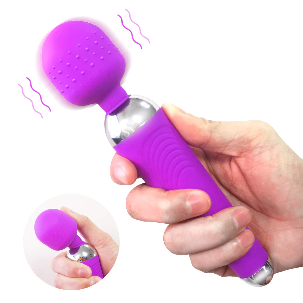 TingleVibes Apollo Vibrator Wand