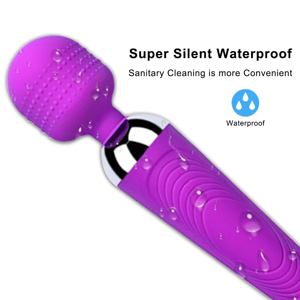 TingleVibes Apollo Vibrator Wand