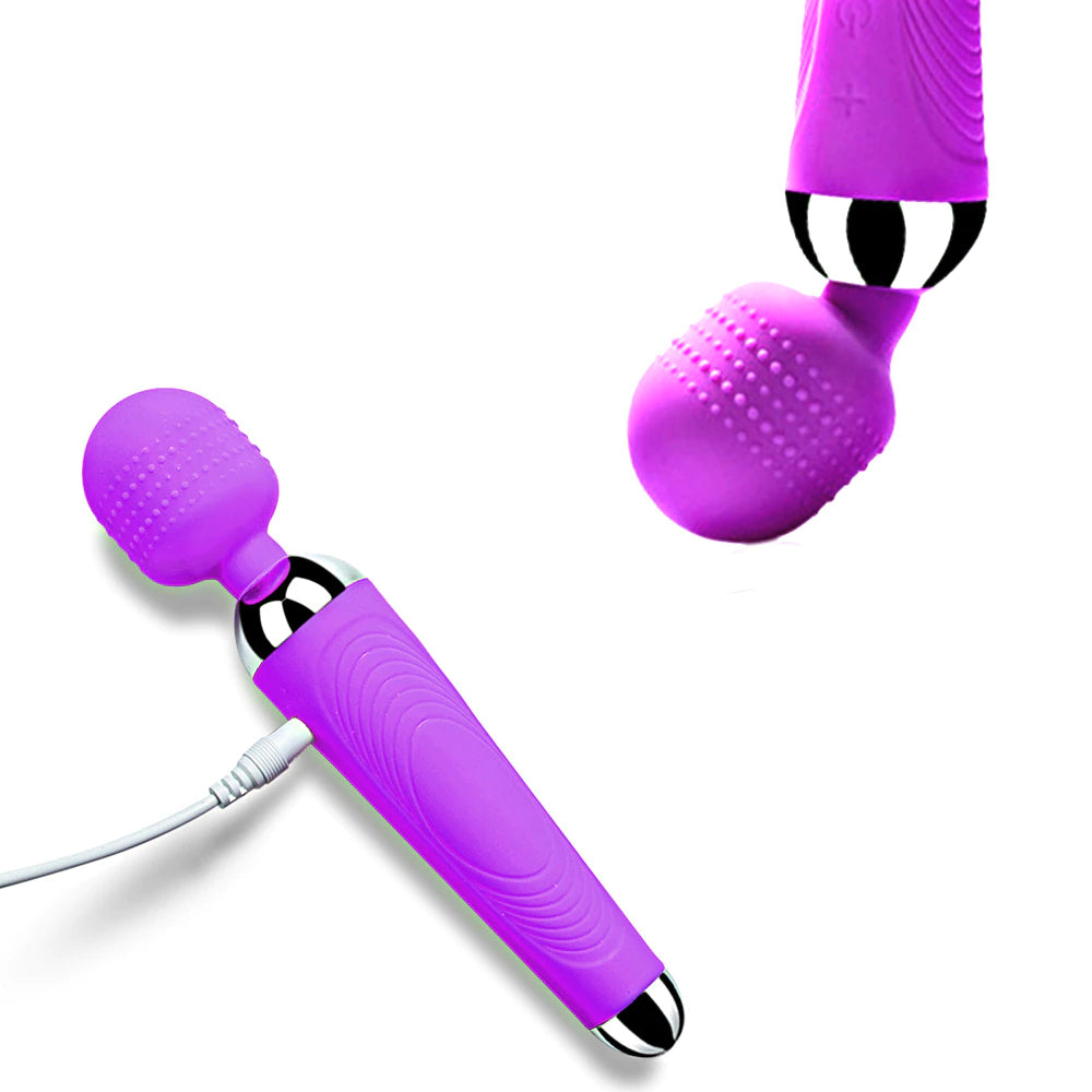 TingleVibes Apollo Vibrator Wand