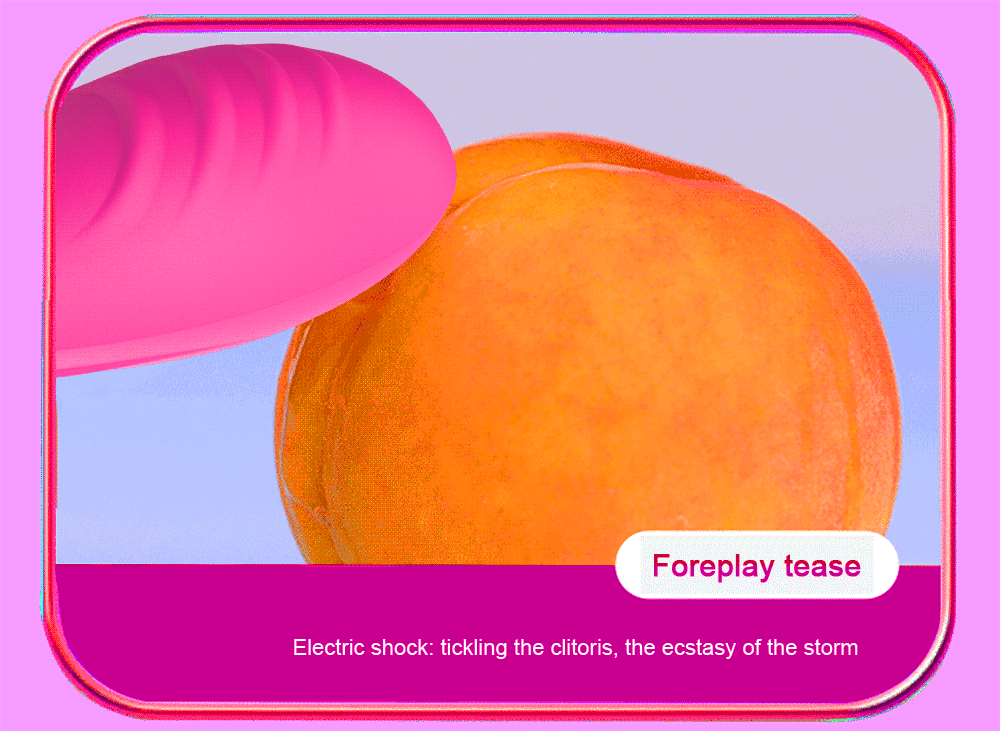 Tingle Vibes Anteros 9 Speed APP Controlled Vaginal Vibrators G Spot