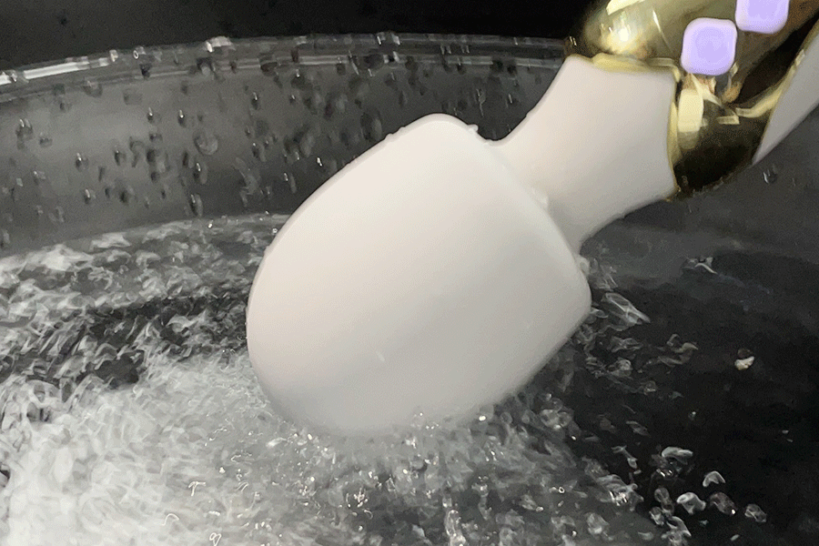 Tingle Vibes Pothos Powerful AV Vibrator Dildos Wand