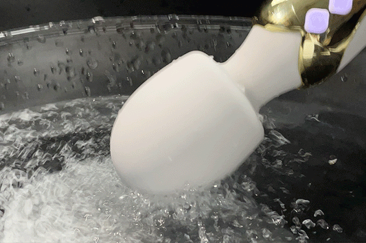 Tingle Vibes Pothos Powerful AV Vibrator Dildos Wand